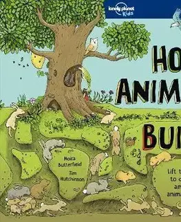 V cudzom jazyku How Animals Build