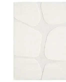 Moderné koberce Koberec Avola 1,33/1,9 Fr0022 krémový