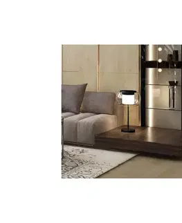 Lampy Eglo 99024 - LED RGB Stmievateľná stolová lampa BRIAGLIA-C LED/15W/230V 99024