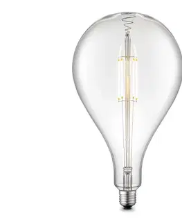 LED osvetlenie Home Sweet Home LED Stmievateľná žiarovka VINTAGE EDISON E27/4W/230V 3000K 8718808106252