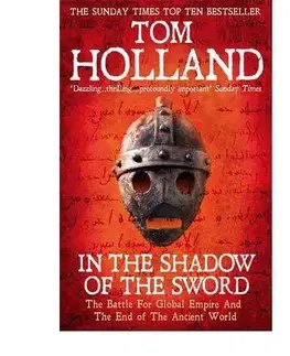 Cudzojazyčná literatúra In the Shadow of the Sword - Tom Holland