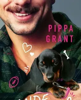 Romantická beletria Rande natruc - Pippa Grant