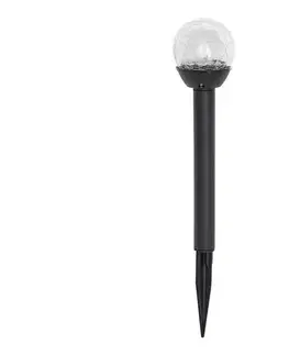 Záhradné lampy Atmosphera - LED RGB Solárna lampa CARRY LED/1,2V 150 mAh IP44 147918