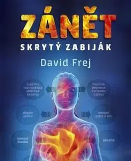 Medicína - ostatné Zánět - skrytý zabiják - David Frej