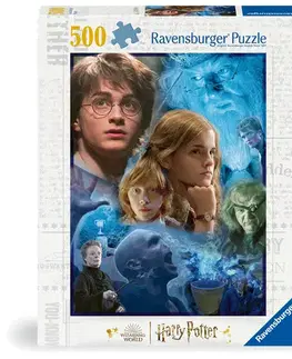 500 dielikov Harry Potter v Rokforte 500 dielikov