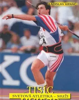 Šport - ostatné Tisíc hviezd - Ladislav Krnáč
