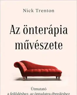Zdravie, životný štýl - ostatné Az önterápia művészete - Nick Trenton