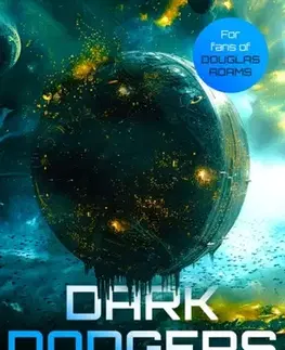 Sci-fi a fantasy Dark Dodgers - C.P. James