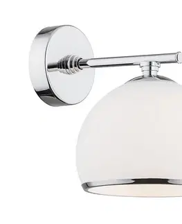 Svietidlá Argon 4254 - Nástenné svietidlo MARBELLA 1xE27/15W/230V chróm 4254