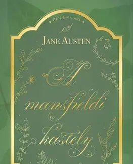 Svetová beletria A mansfieldi kastély - Jane Austen