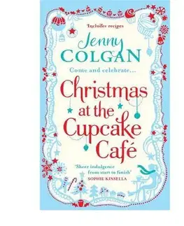 Cudzojazyčná literatúra Christams at the Cupkake Cafe - Jenny Colgan