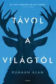 Detektívky, trilery, horory Távol a világtól - Rumaan Alam