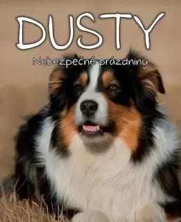 Pre deti a mládež - ostatné Dusty 5: Nebezpečné prázdniny - Jan Andersen