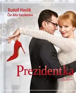 Romantická beletria Témbr Prezidentka