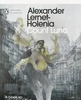 Svetová beletria Count Luna - Lernet Holenia Alexander