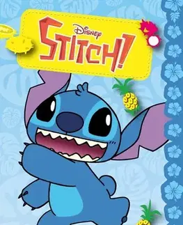Manga Stitch! 1 - Yumi Tsukirino