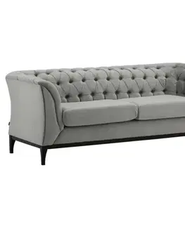 Pohovky a gauče Chesterfield pohovka NEIL