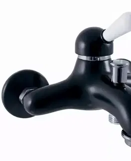 Vaňové batérie Batéria vaňová nástenná LABE L554.5CMATC