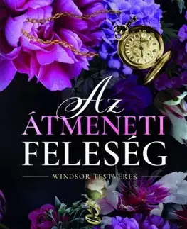 Erotická beletria Az átmeneti feleség - Catharina Maura