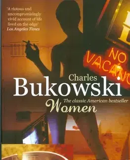 Cudzojazyčná literatúra Women - Charles Bukowski,neuvedený