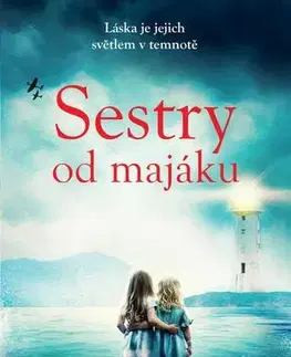 Historické romány Sestry od majáku - Gill Thompson