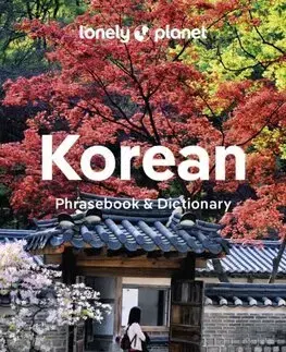 Slovníky Lonely Planet Korean Phrasebook & Dictionary 8