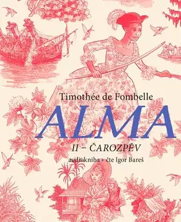 Beletria - ostatné OneHotBook Alma II – Čarozpěv