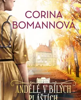 Historické romány Temné časy - Corina Bomannová