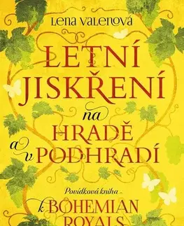 Young adults Letní jiskření na Hradě a v podhradí - Lena Valenová