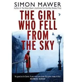 Cudzojazyčná literatúra Girl Who Fell from the Sky - Simon Mawer