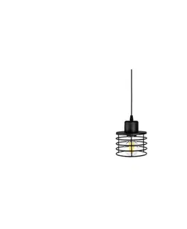 Svietidlá  Luster na lanku BONOX 1xE27/60W/230V 0468