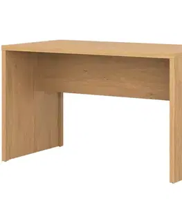 Moderné kancelárske stoly Písací stôl Ate At08 Dub