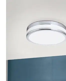 Svietidlá Eglo 94999 - LED svietidlo do kúpeľne LED PALERMO LED/24W/230V IP44 94999
