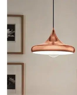 Svietidlá Eglo 94742 - Luster CORETTO 1xE27/60W/230V 94742