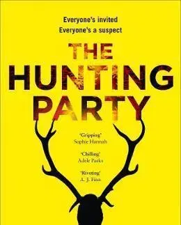 Cudzojazyčná literatúra The Hunting Party - Lucy Foleyová