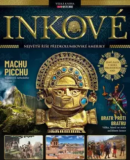 Archeológia, genealógia a heraldika Inkové - Kolektív autorov