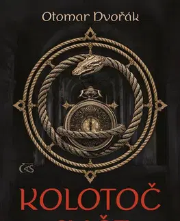 Historické romány Kolotoč Svět - Otomar Dvořák