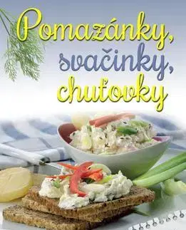 Kuchárky - ostatné Pomazánky, svačinky, chuťovky - Blanka Poláčková