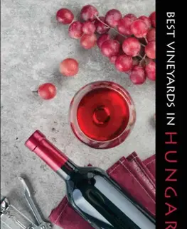 Víno Best Vineyards in Hungary - Ildikó Kolozsvári
