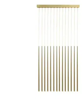 Svietidlá Azzardo  - LED Luster na lanku LOUISE 14xLED/3W/230V 