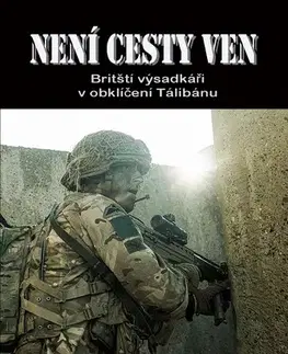 História - ostatné Není cesty ven - Adam Jowett