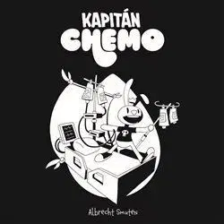 Komiksy Kapitán Chemo - Albrecht Smuten