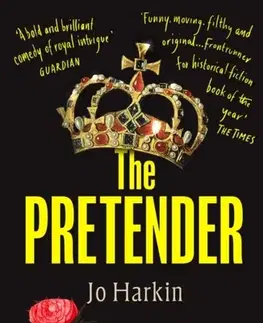 Historické romány The Pretender - Jo Harkin
