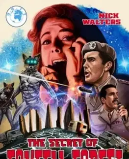 Sci-fi a fantasy UNIT: The Secret of Foxfell Forest - Nick Walters
