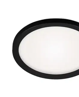 Svietidlá Briloner 7150-415 - LED Stropné svietidlo SLIM LED/12W/230V pr. 19 cm 7150-415