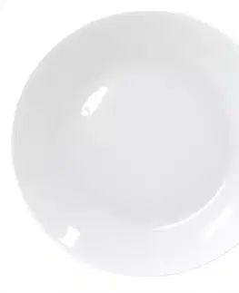 Dekorácie a bytové doplnky Jedálenský tanier 25cm Zelie C (10526) arl-l4119 12000