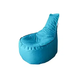 Záhradný nábytok Sedací vak Aktif, svetlo modrý