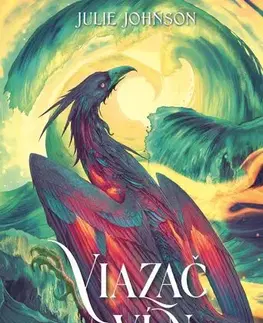 Sci-fi a fantasy Viazač vĺn - Julie Johnson