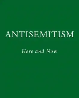 Cudzojazyčná literatúra Antisemitism - Deborah Lipstadtová