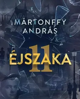 Svetová beletria 11 éjszaka - András Mártonffy